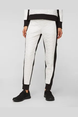 Sportalm Prošívané Dámské Kalhoty V Joggers Stylu