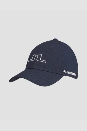J Lindeberg Kšiltovka J.lindeberg Caden Rolák Cap