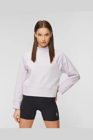 On Running Mikina Crew Neck