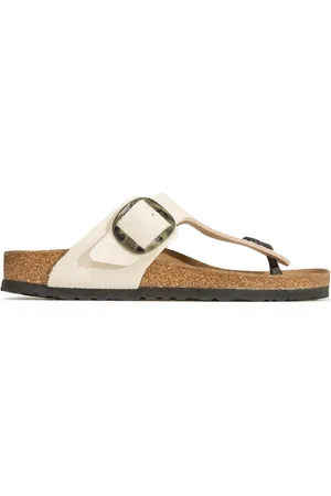 Birkenstock Pantofle Gizeh Bb Tex Narrow