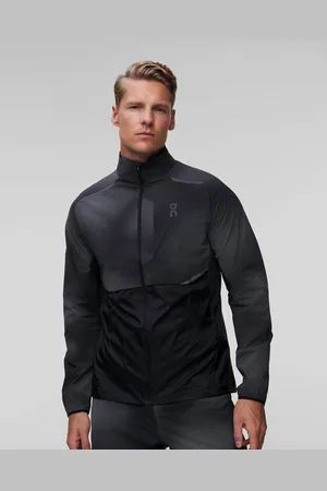On Running Pánská Větrovka Weather Jacket Lumos