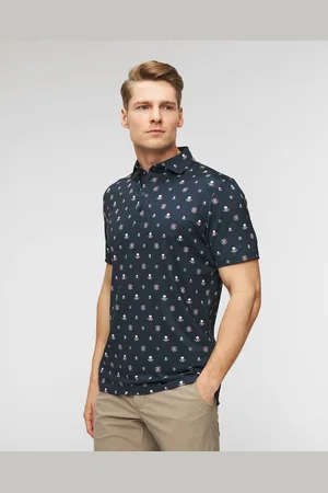G/FORE Polo Rgb Tech Jersey