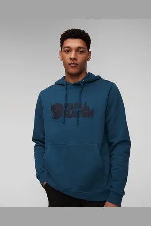 Fjällräven Pánská Mikina Logo Hoodie M