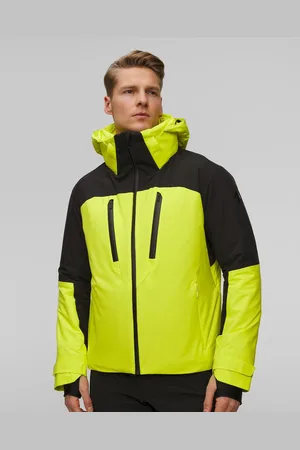 Descente Pánská Lyžařská Bunda Insulated Jacket