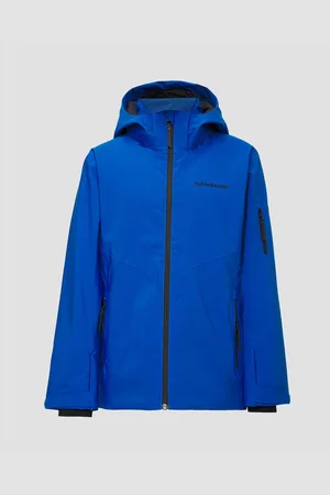 Peak Performance Dětská Lyžařská Bunda Maroon 2l