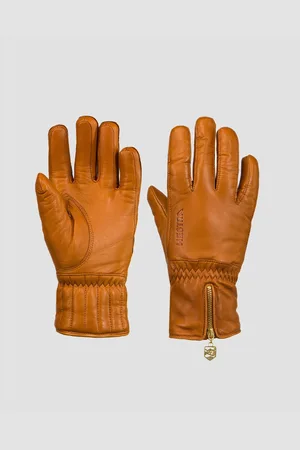 Hestra Dámské Lyžařské Rukavice Leather Swisswool Classic