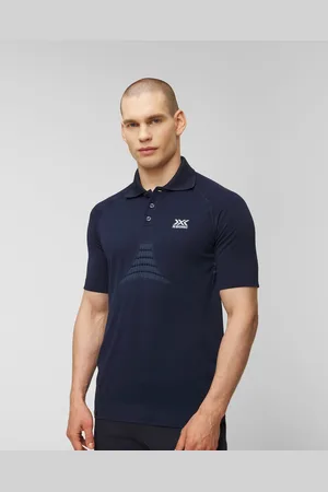 X Bionic Pánská Funkční Polokošile Invent 4.0 Travel Polo