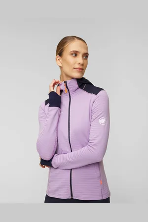 Mammut Dámská Mikina Taiss Light Ml Hooded