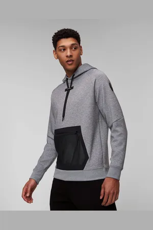 On Running Pánská Mikina S Kapucou Hoodie