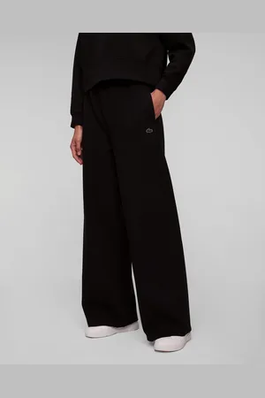 Lacoste Černé Dámské Tepláky Xf7374
