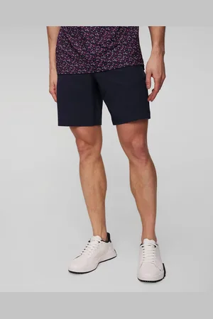 G/FORE Pánské Kraťasy Maverick Hybrid V Tmavě Modré Barvě
