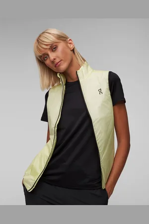 On Running Dámská Sportovní Vesta Weather Vest
