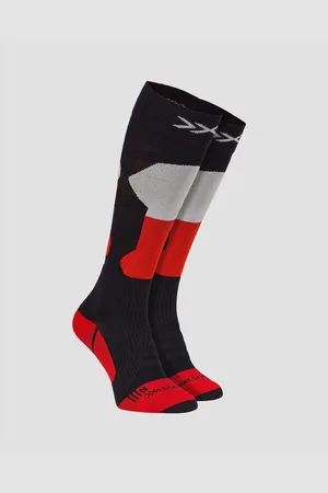 X Socks Lyžařské Ponožky Ski Patriot 4.0 Poland