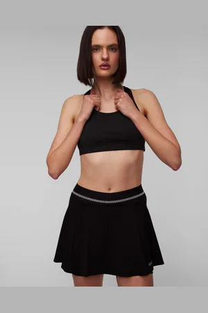 Casall Černá Dámská Sukně Court Elastic Skirt