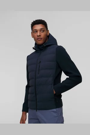 Woolrich Pánská Bundomikina Bering Hybrid