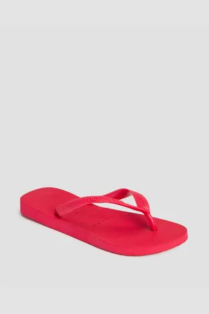 Havaianas Žabky Top V Růžové Barvě