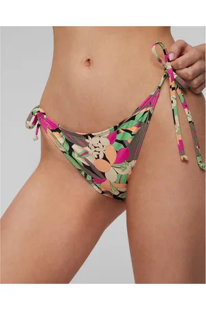 Roxy Spodní Díl Plavek Printed Beach Classics