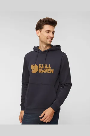 Fjällräven Mikina Fjällräven Logo