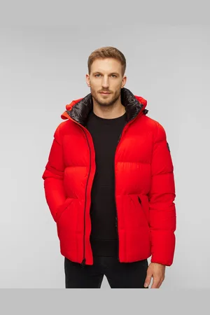 Woolrich Pánská Péřová Bunda Sierra Supreme Down Jacket