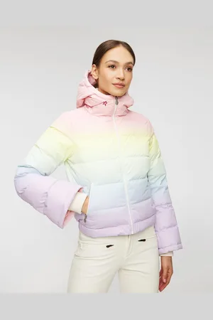 Perfect Moment Bunda Polar Flare Print