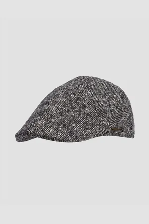 Stetson Pánská Bekovka Texas Donegal Wv V Šedé Barvě