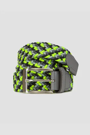 Alberto Opasek GÜrtel- Braided