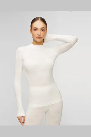 Falke Dámské Temotričko S Dlouhými Rukávy Wool-tech