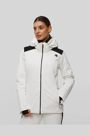 Descente Dámská Lyžařská Bunda Shoulder Shirring