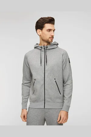 On Running Pánská Mikina Zipped Hoodie