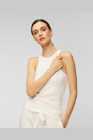 Allude Dámský Top Z Kašmíru