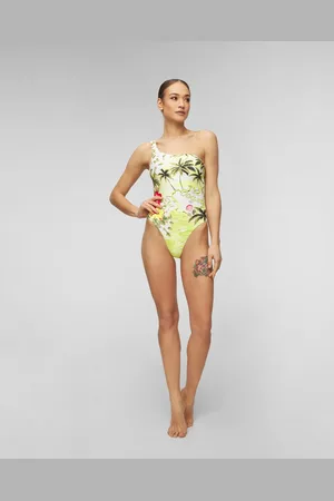 Seafolly Jednodílné Plavky One Shoulder One Piece