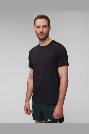 Brooks Pánské Běžecké Tričko Luxe