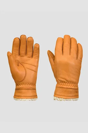 Hestra Lyžařské Rukavice Deerskin Primaloft Ladies