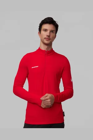 Mammut Pánské Tričko S Dlouhými Rukávy Aenergy Ml