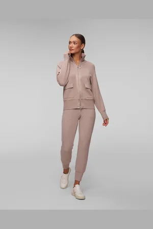 Varley Hnědé Dámské Kalhoty The Slim Cuff Pant 27.5