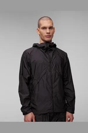 GOLDWIN Černá Pánská Větrovka Rip-stop Light Jacket