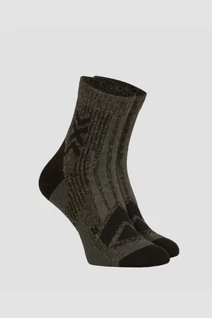 X Socks Ponožky Hike Perform Merino Ankle