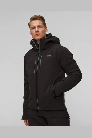 Helly Hansen Pánská Lyžařská Bunda Alpha Lifaloft