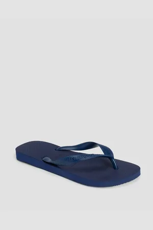 Havaianas Žabky Top V Tmavě Modré Barvě