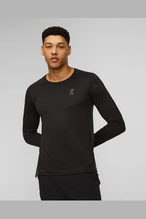 On Running Pánský Longsleeve Performance Long-t