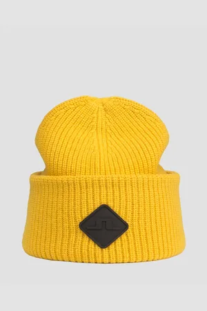 J Lindeberg Vlněná čepice J.lindeberg Bute Hat