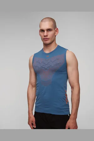 X Bionic Pánské Běžecké Tílko Twyce Run Singlet