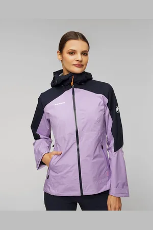 Mammut Dámská Nepromokavá Bunda Convey Tour Hs