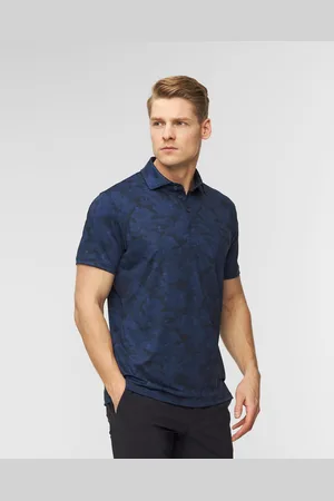 G/FORE Polo Icon Camo Tech Jersey