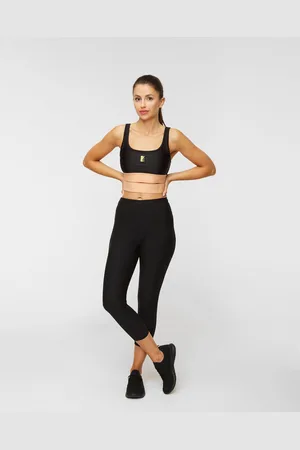 P.E Nation Sportovní Podprsenka P.e Nation Diamond Press Sports Bra