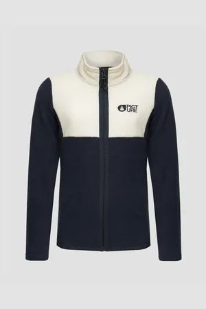 Picture Organic Clothing Tmavě Modrá A Dětská Mikina Pipa