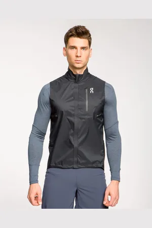 On Running Vesta Weather-vest Man
