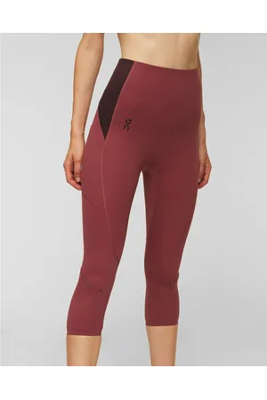 On Running Dámské Legíny 3/4 Movement Tights