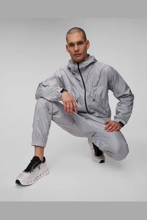 GOLDWIN Šedá Pánská Větrovka Rip-stop Light Jacket