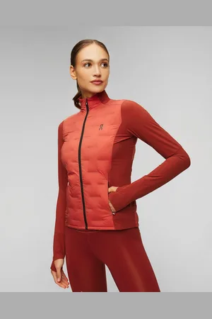 On Running Dámská Bunda Climate Jacket